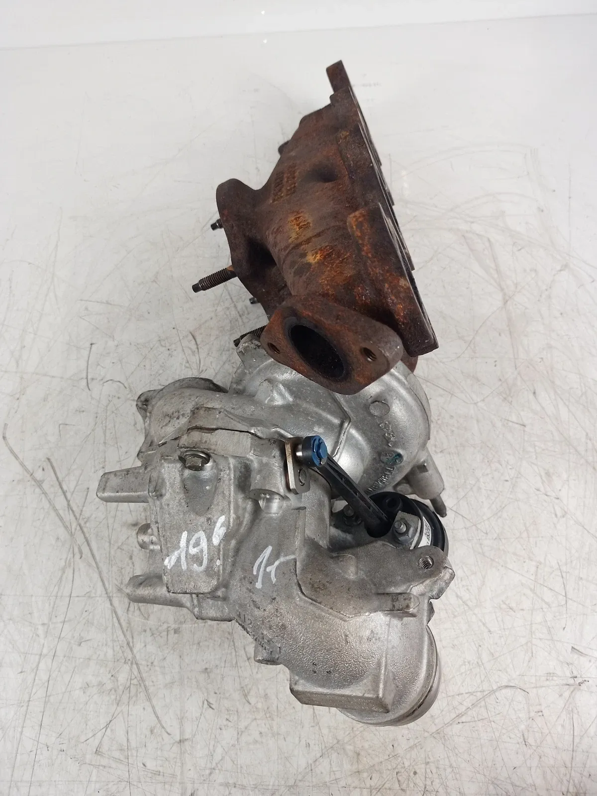 Nissan Navara (D23) Turbocharger Turbocharger — NISSAN NAVARA D23 (2015-PRESENT)...