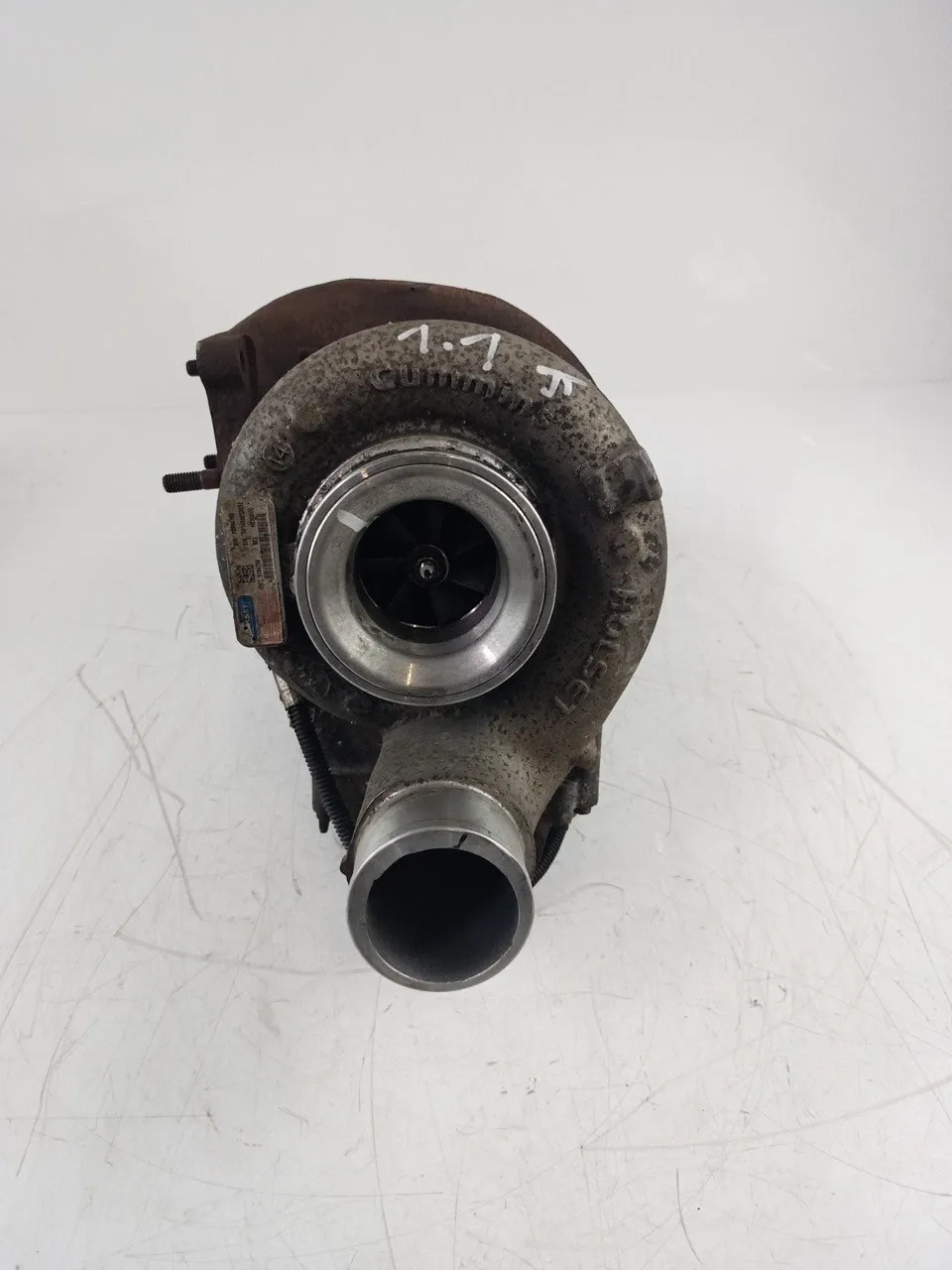 Dodge Ram Turbocharger Turbocharger — DODGE RAM 1500 2500 3500 (DJ, DS...