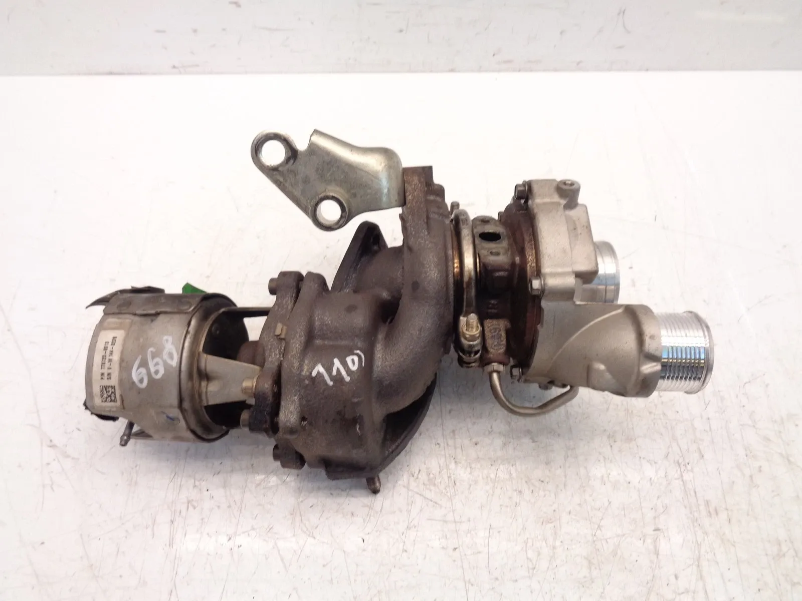 Land Rover Discovery Turbocharger Turbocharger — LAND ROVER DISCOVERY 5 (2018-PRE...