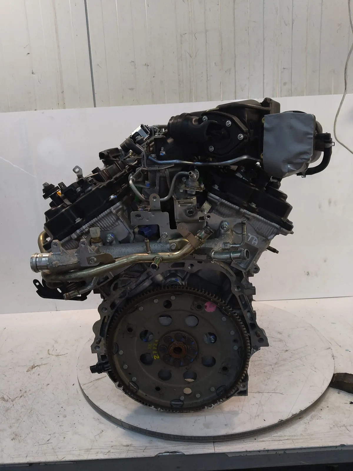 Nissan Pathfinder (R51) Engine Engine — NISSAN PATHFINDER III (R51) (2005-2012...