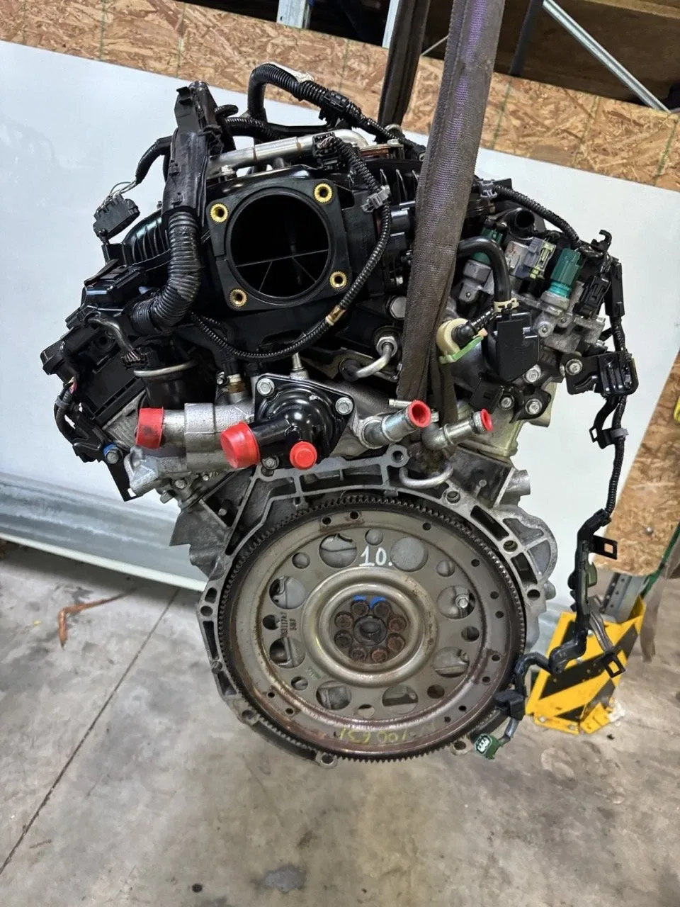 Honda Odyssey Engine Engine — HONDA ODYSSEY / SHUTTLE (RL6) (2017-20...