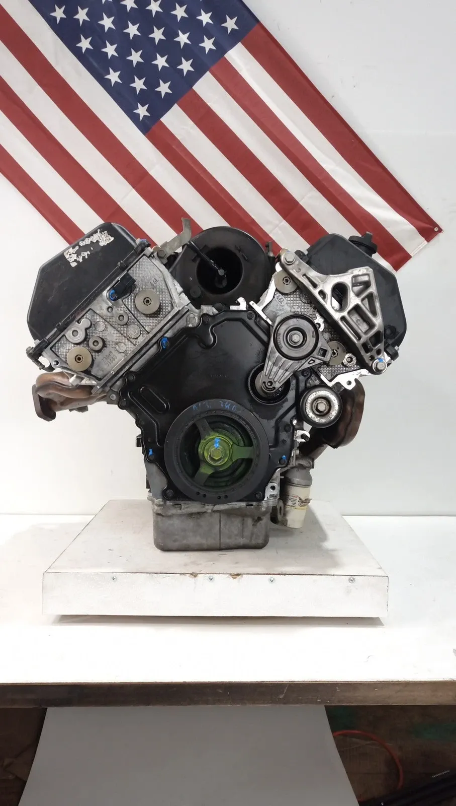 Cadillac DTS Engine Engine — CADILLAC DTS (2005-2011) — 19178927

P...