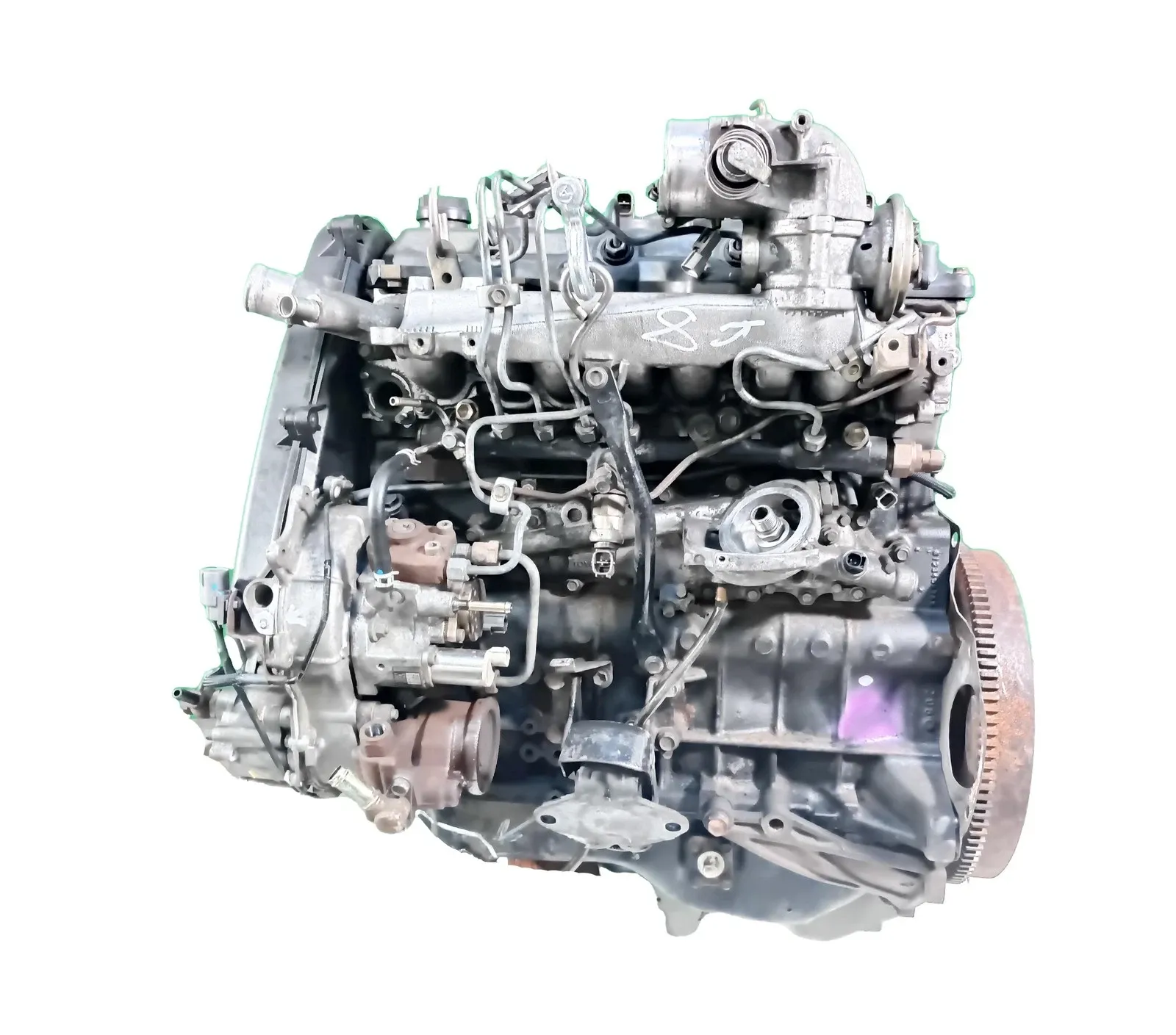 Toyota Hiace (H200) Engine Engine — TOYOTA HIACE HI-ACE H1 (2001-2006) — 2...