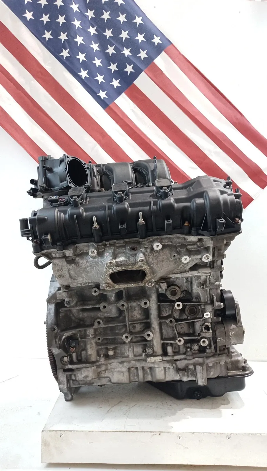 Chrysler Grand Voyager / Town & Country Engine Engine — CHRYSLER DODGE GRAND CARAVAN (2010-PRE...