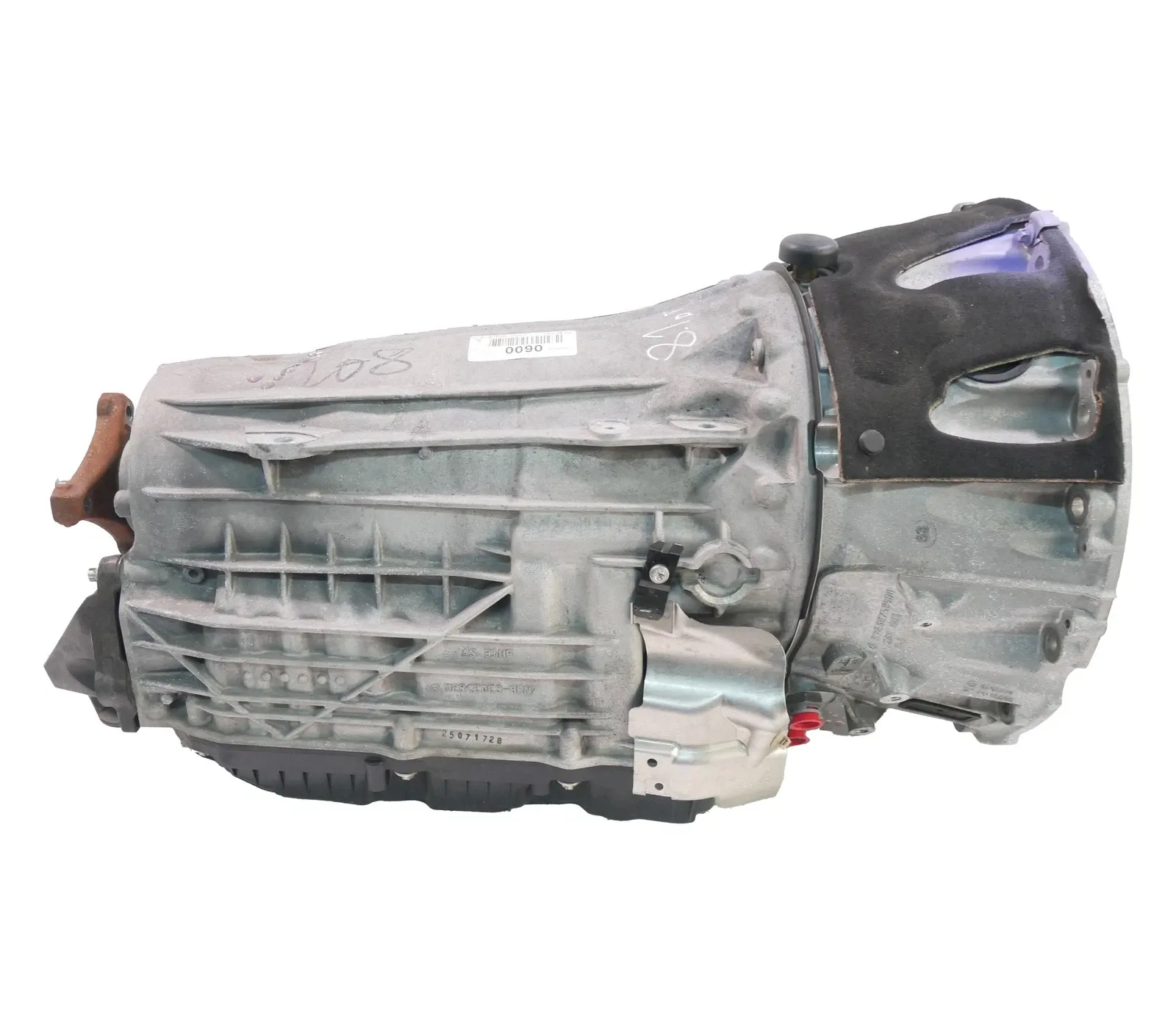 Mercedes-Benz A (W176) Gearbox Automatic gearbox — MERCEDES-BENZ E-CLASS A238 ...