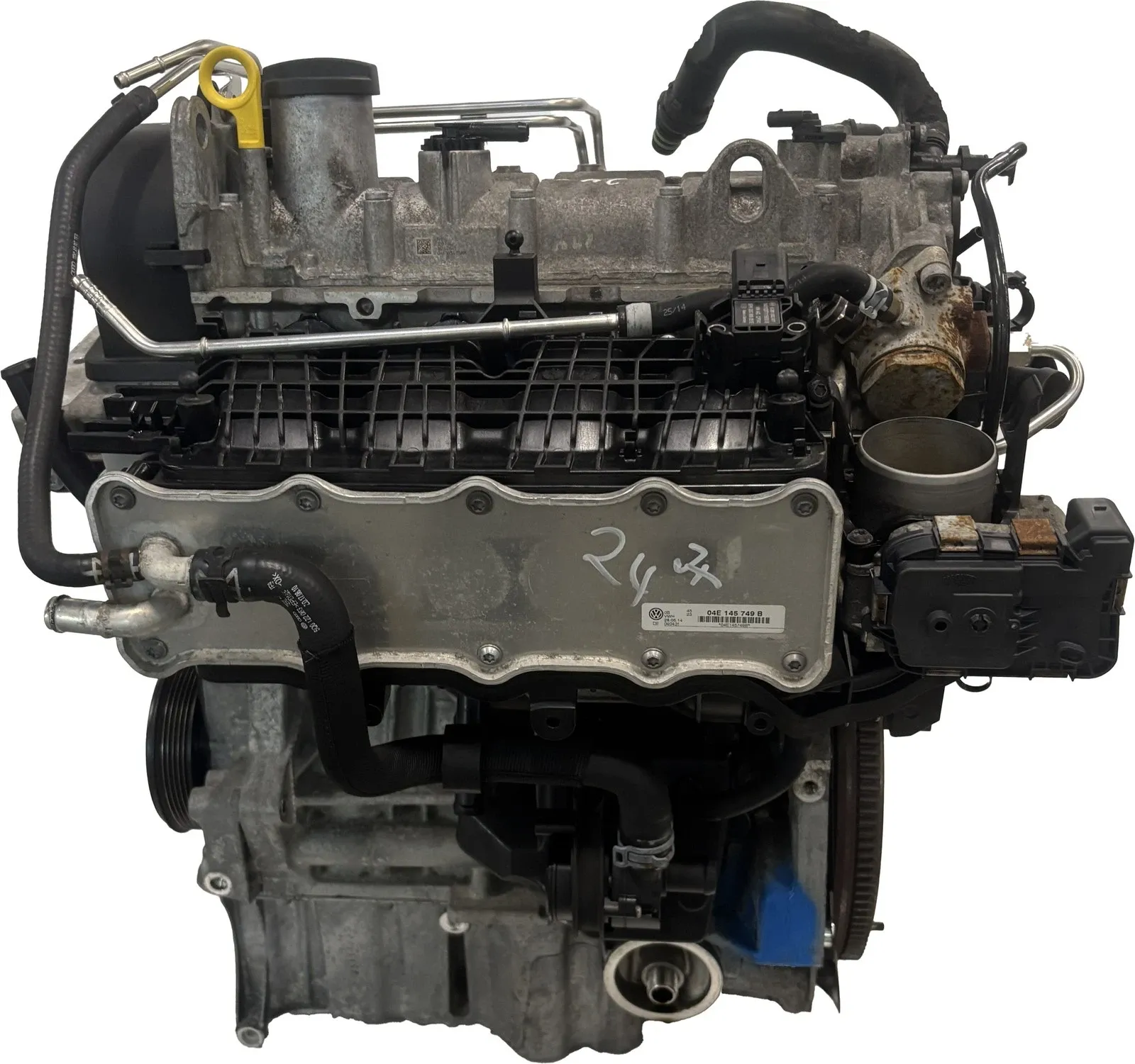 Seat Ibiza Engine Engine — SEAT IBIZA IV (6J, 6P) (2008-2017) — 0...