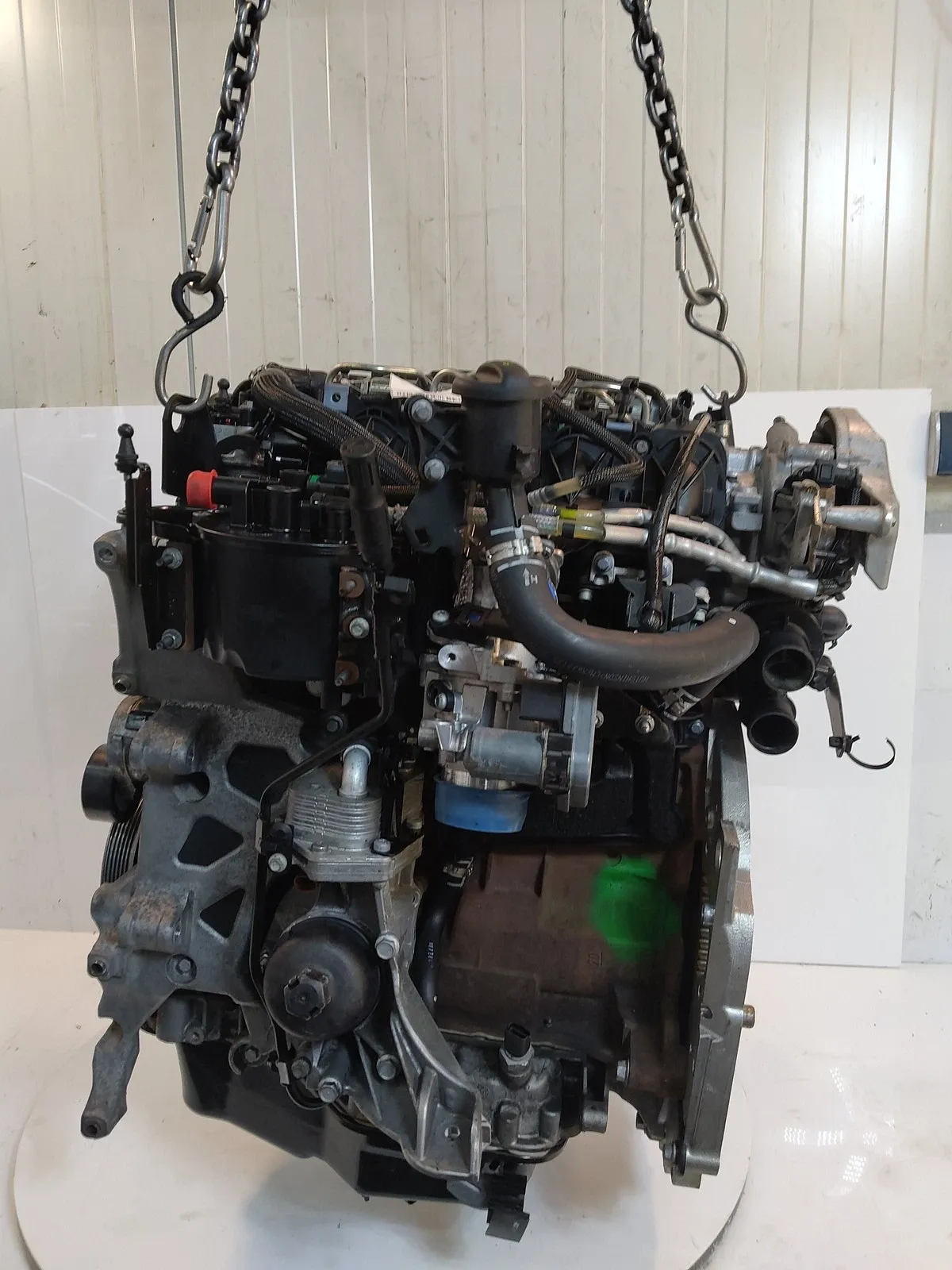 Jaguar XF Engine