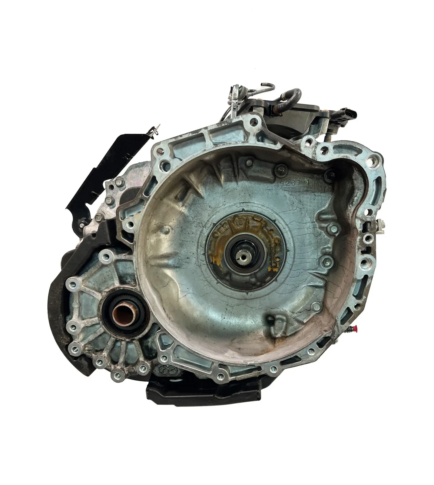 Land Rover Range Rover (L405) Gearbox Automatic gearbox — LAND ROVER RANGE ROVER IV (...