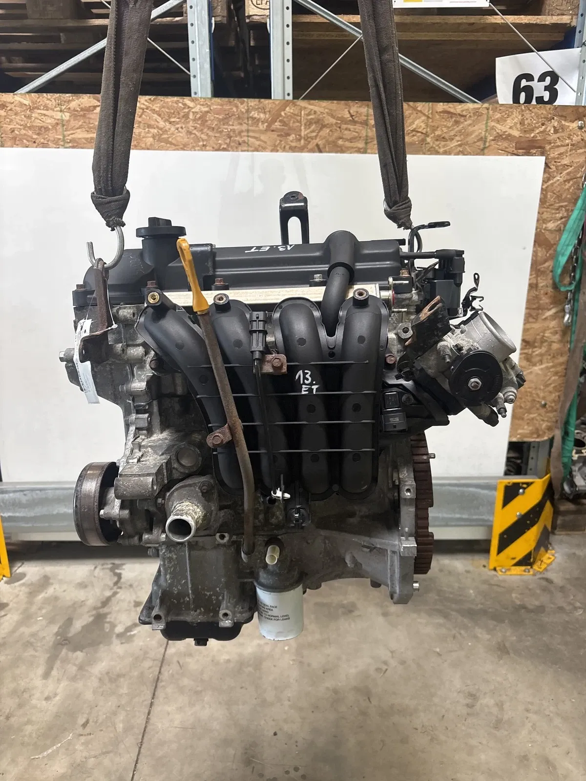 Hyundai i10 Engine Engine — HYUNDAI I10 (2008-2011) — G4LA

Genera...