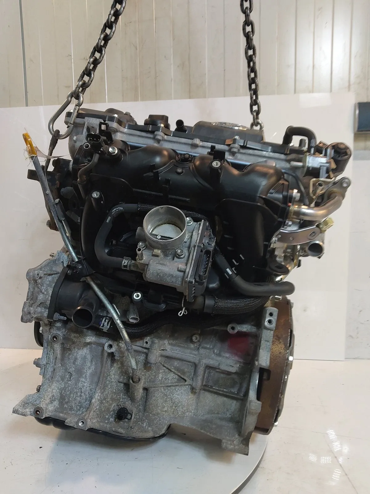 Toyota Corolla Engine Engine — TOYOTA COROLLA XI (E160) (2012-2019) —...