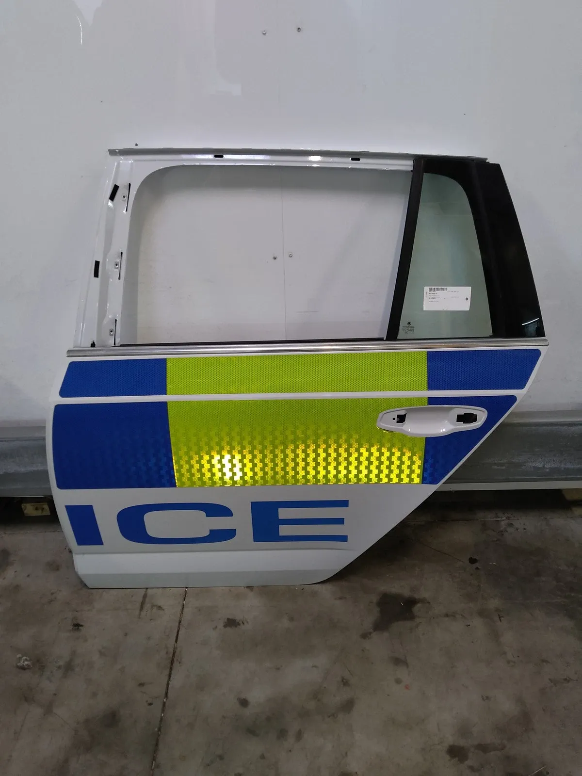 Skoda Octavia Doors Door — SKODA OCTAVIA IV COMBI (NX5) (2020-PRESE...