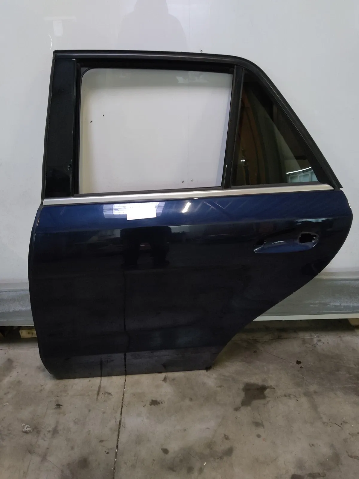 Mercedes-Benz ML / GLE (W166) Doors Door — MERCEDES-BENZ M-CLASS W166 (2011-2015) —...