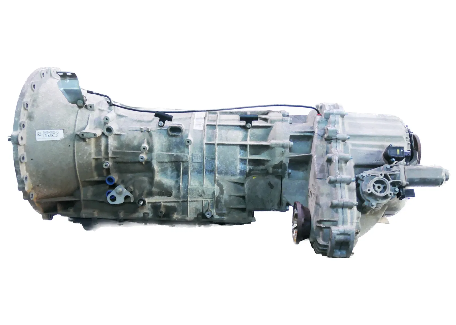 Land Rover Discovery Gearbox Automatic gearbox — LAND ROVER DISCOVERY IV (L3...