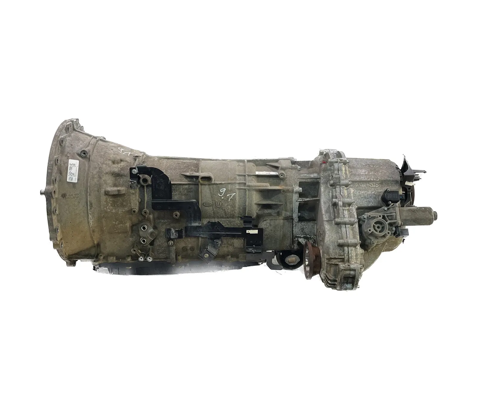 Land Rover Discovery Gearbox Automatic gearbox — LAND ROVER DISCOVERY IV (L3...