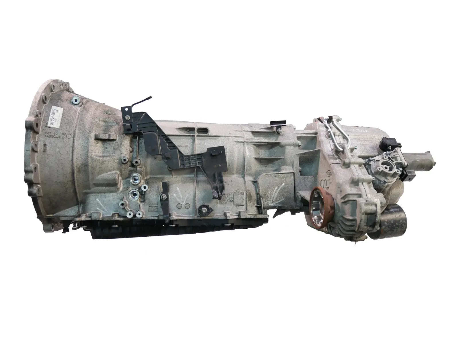 Land Rover Range Rover (L405) Gearbox Automatic gearbox — LAND ROVER RANGE ROVER DISC...