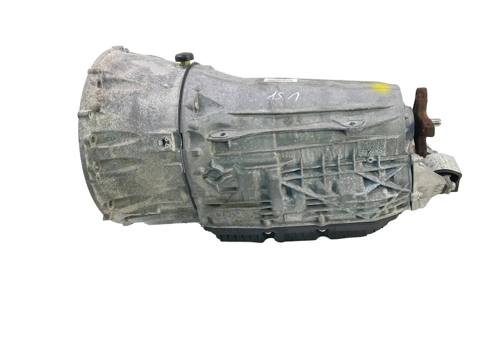 Mercedes-Benz A (W176) Gearbox Automatic gearbox — MERCEDES-BENZ E-CLASS (C207...