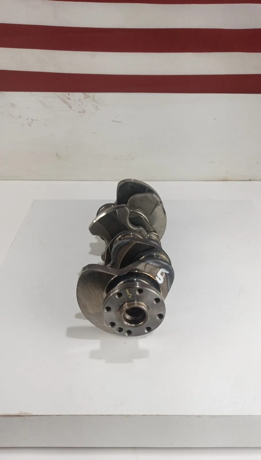 Toyota Sienna Engine parts Crankshaft — TOYOTA SIENNA (L4) (2020-PRESENT)
...