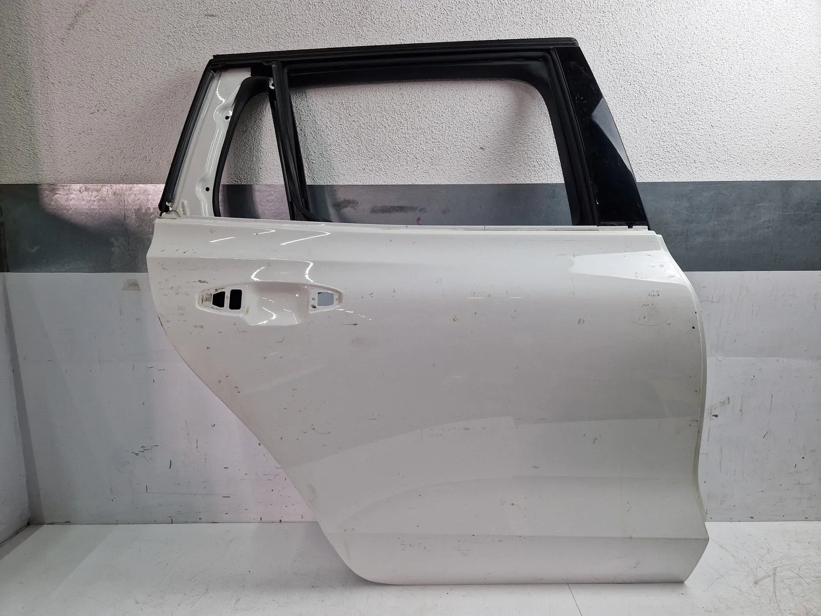 Volvo V60 Doors Door — VOLVO V60 II CROSS COUNTRY B4 (2020-PRES...