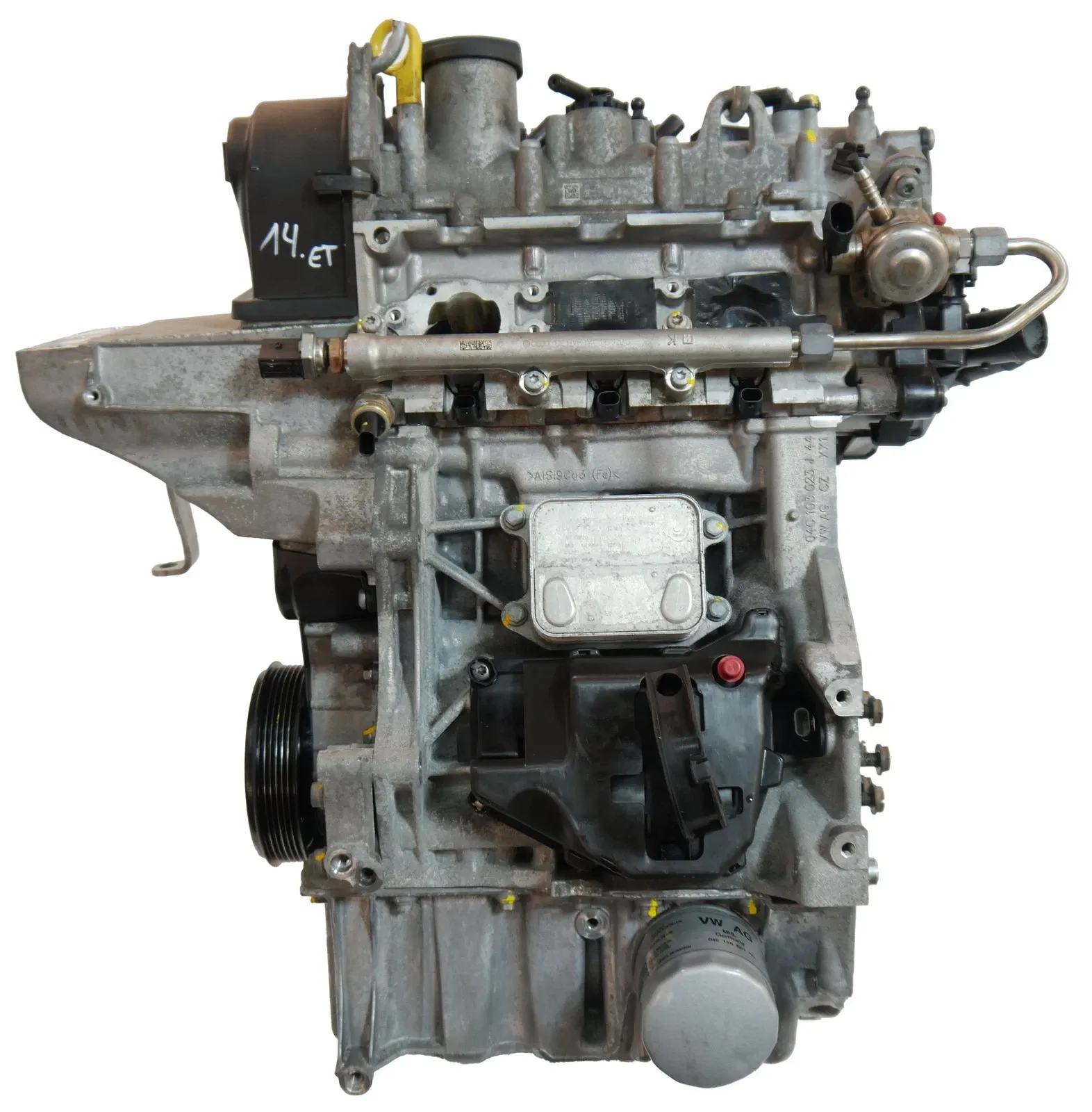 Skoda Fabia Engine Engine — SKODA FABIA (PJ3) (2021-PRESENT) — 04C...