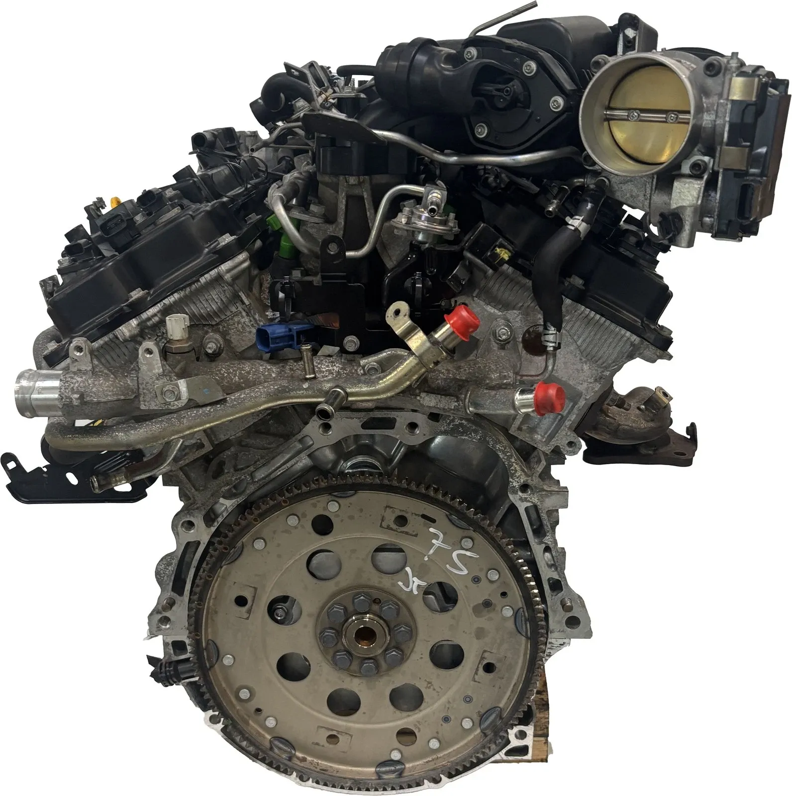 Nissan Murano Engine Engine — NISSAN MURANO III (Z52) (2014-PRESENT)...