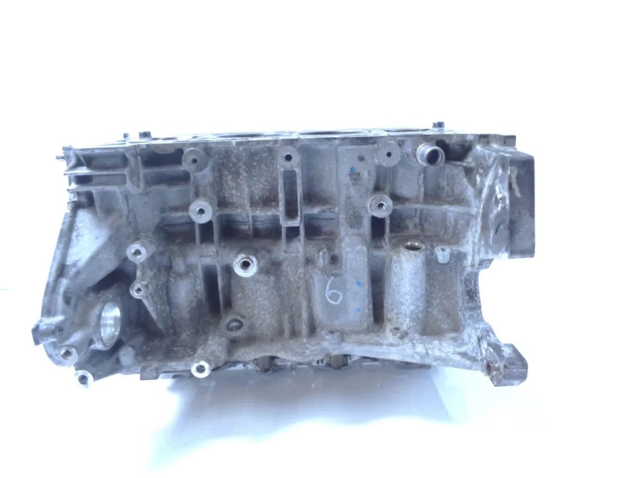 Nissan Qashqai (J11) Other parts Short engine — NISSAN QASHQAI II (J11) (2013-20...