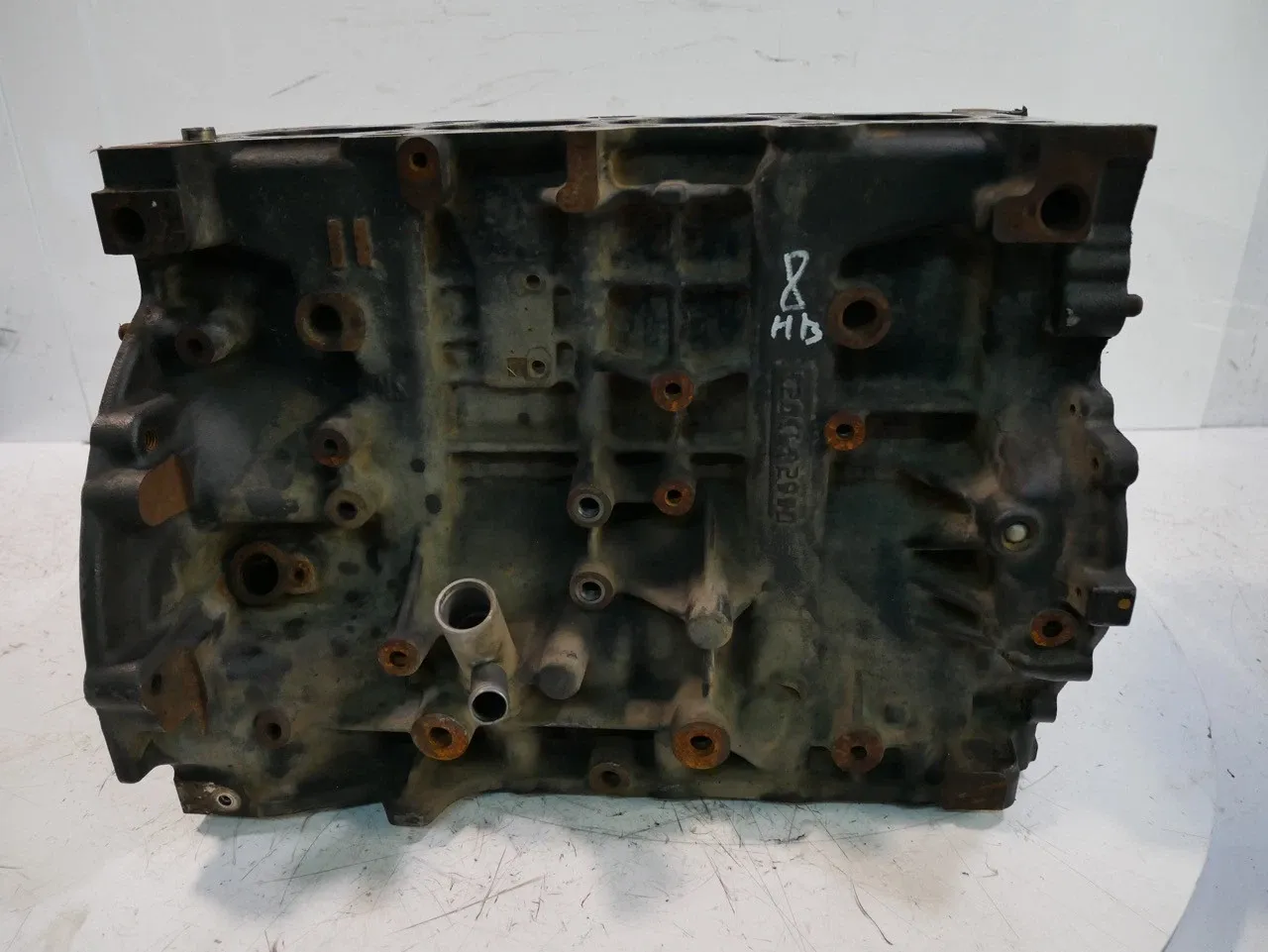 Nissan Navara (D23) Engine parts Engine Block — NISSAN NAVARA (2015-PRESENT) — 1...