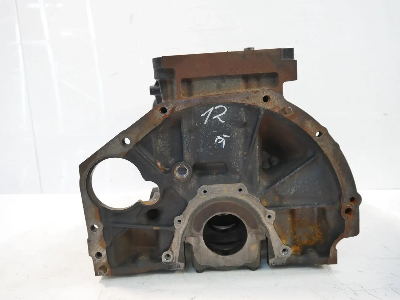 Nissan Navara (D23) Engine parts Engine Block — NISSAN NAVARA NP300 PICK-UP (201...