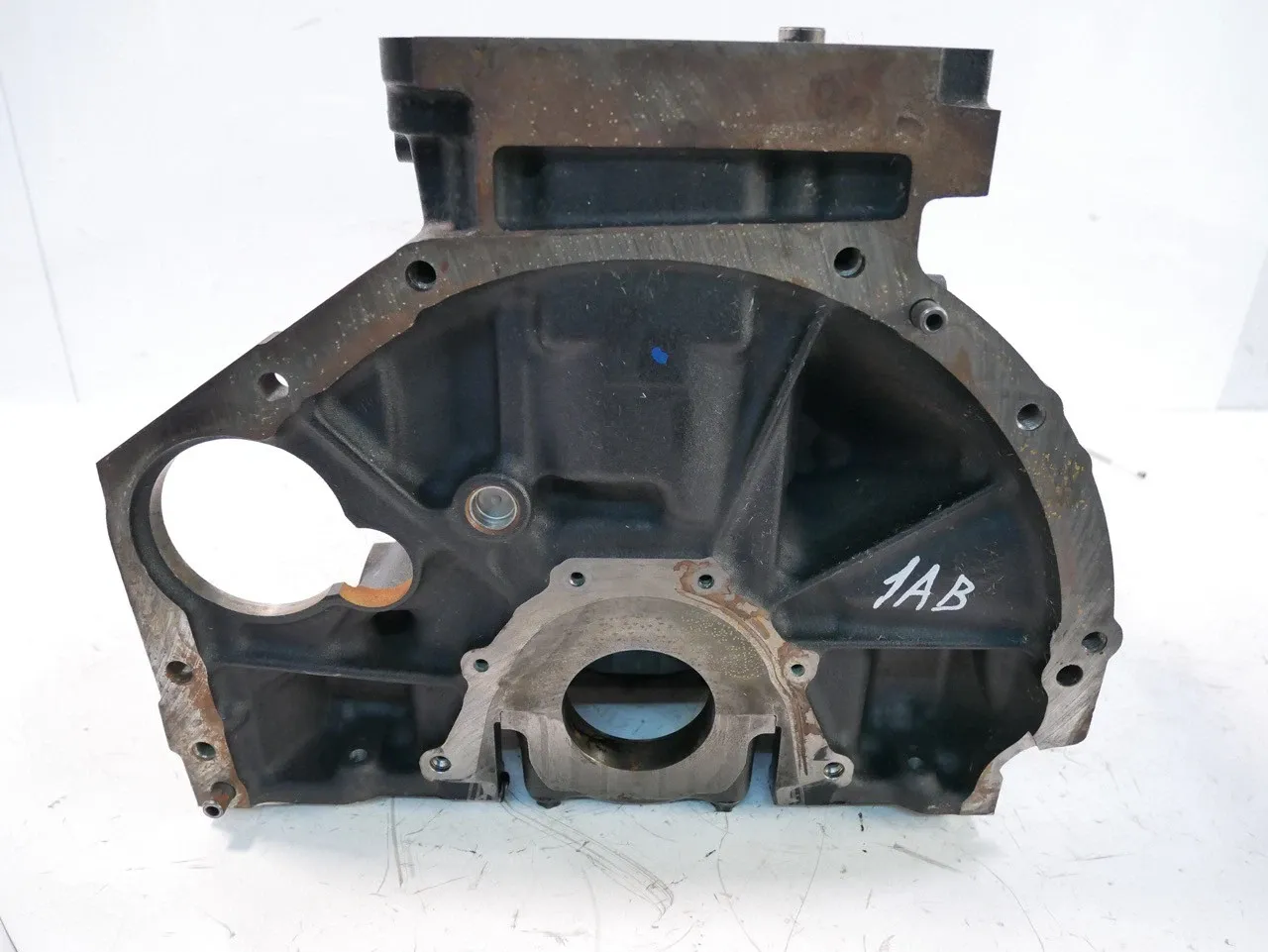 Nissan Navara (D23) Engine parts Engine Block — NISSAN NAVARA NP300 D23 (2015-PR...