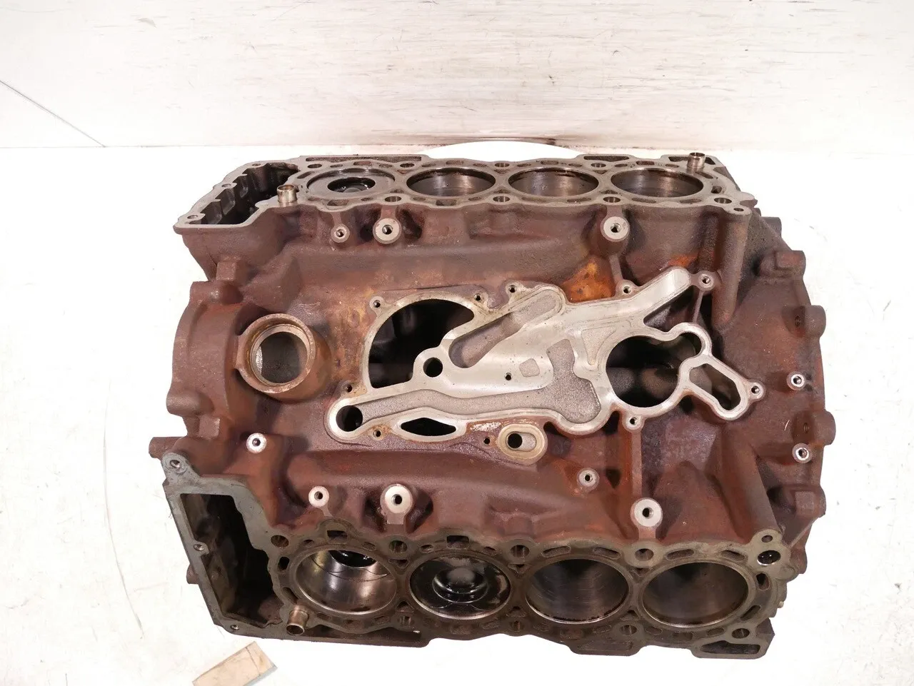 Land Rover Range Rover Other parts Short engine — LAND ROVER RANGE ROVER III (L322...