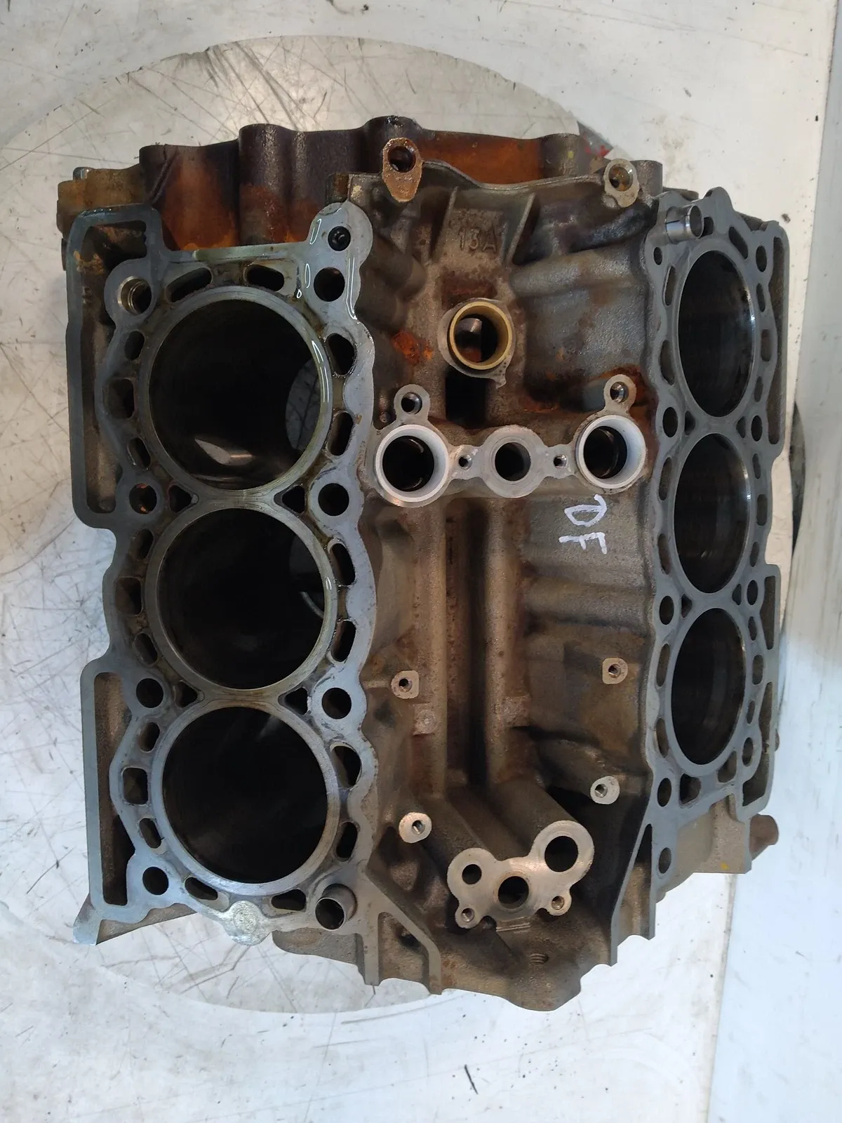 Jaguar XF Engine parts