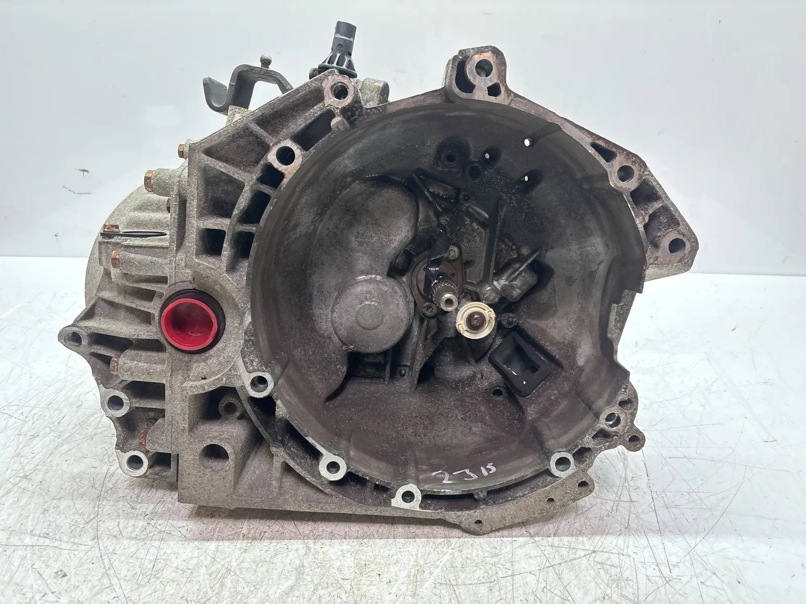 Fiat Ducato Gearbox Manual gearbox — FIAT DUCATO III (250, 290) (20...