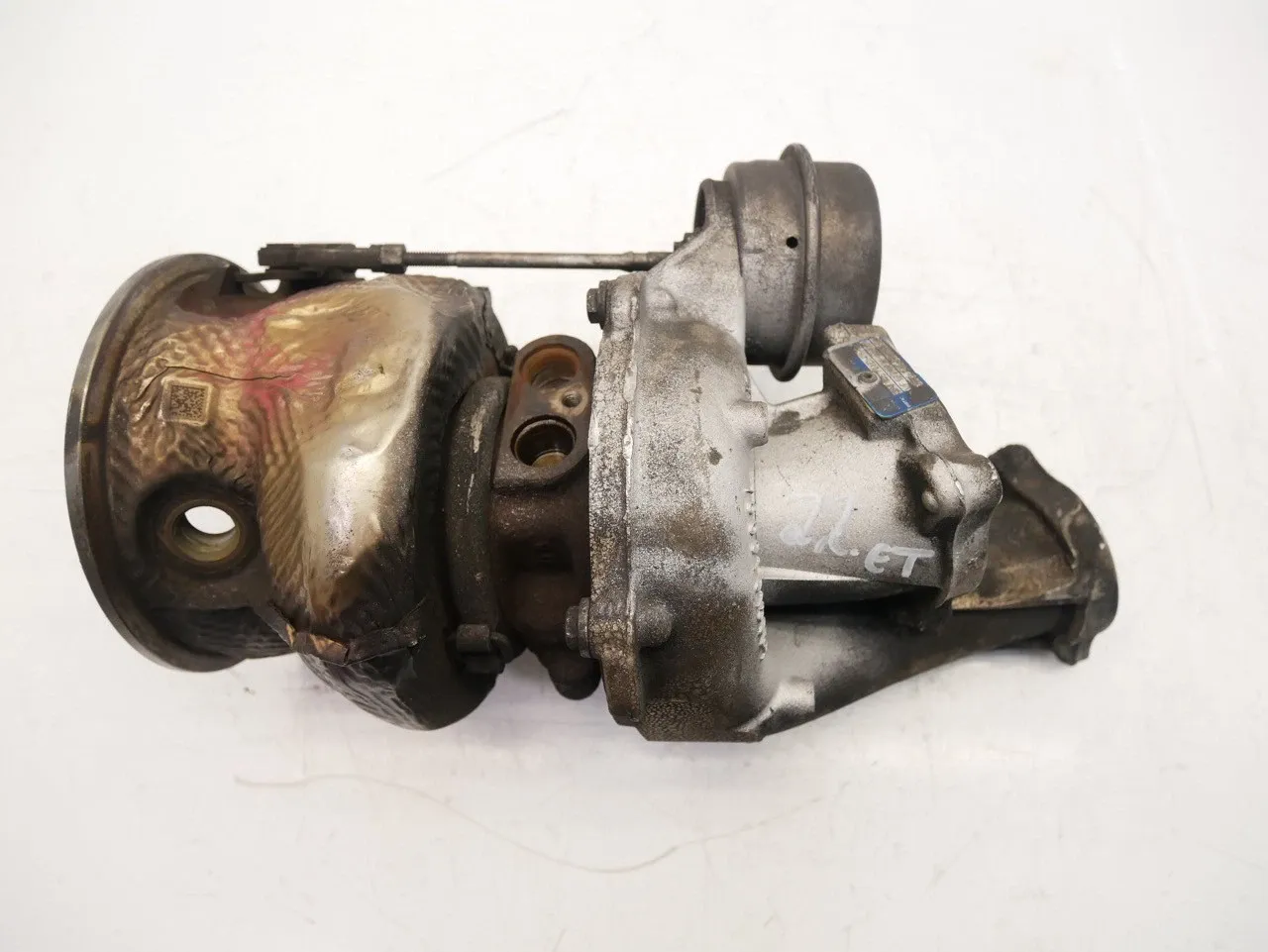 Porsche Cayenne Turbocharger Turbocharger — PORSCHE BENTLEY CAYENNE BENTAYGA...