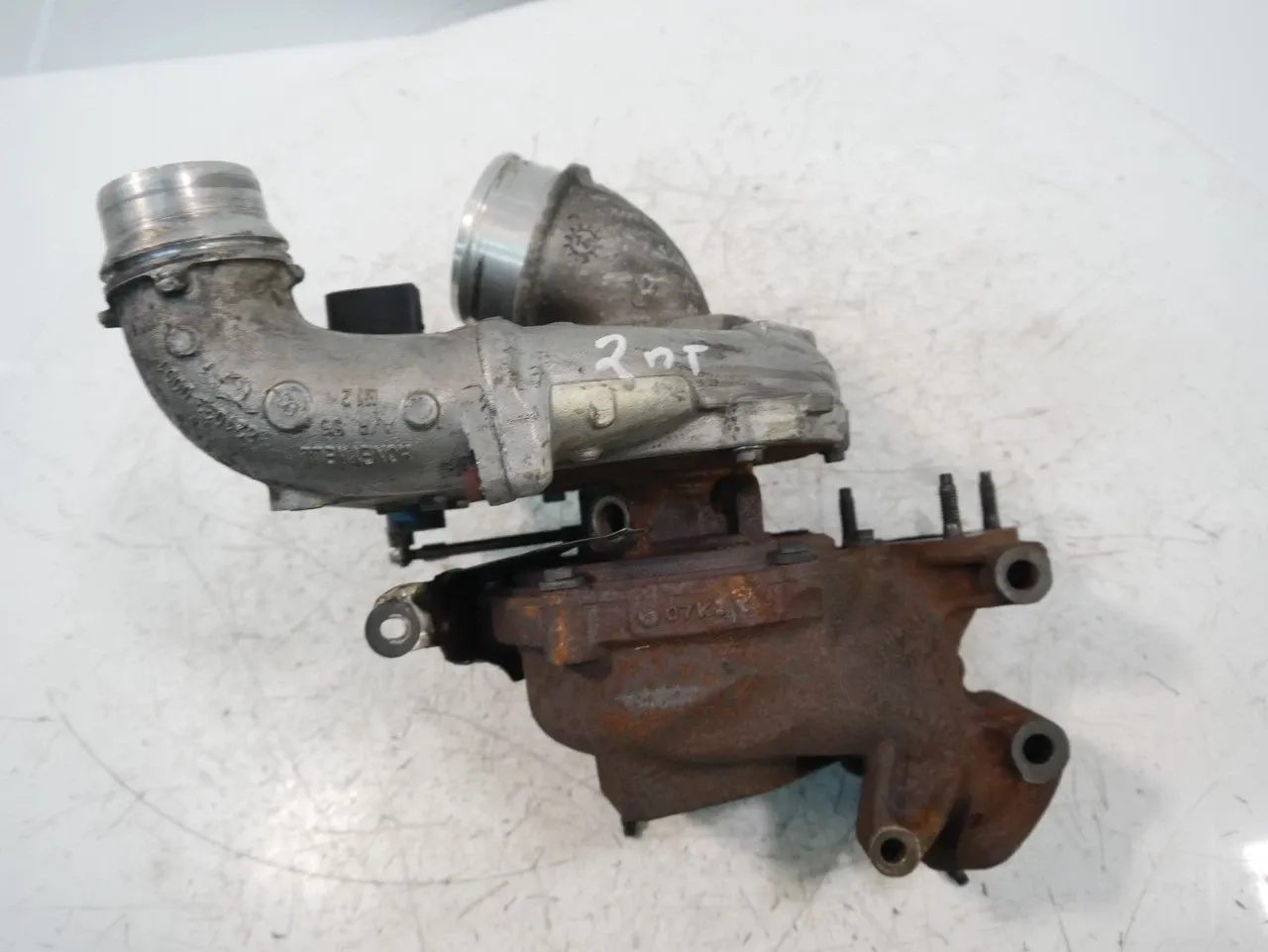 Jeep Cherokee (KL) Turbocharger Turbocharger — JEEP CHEROKEE / LIBERTY (KL) (20...