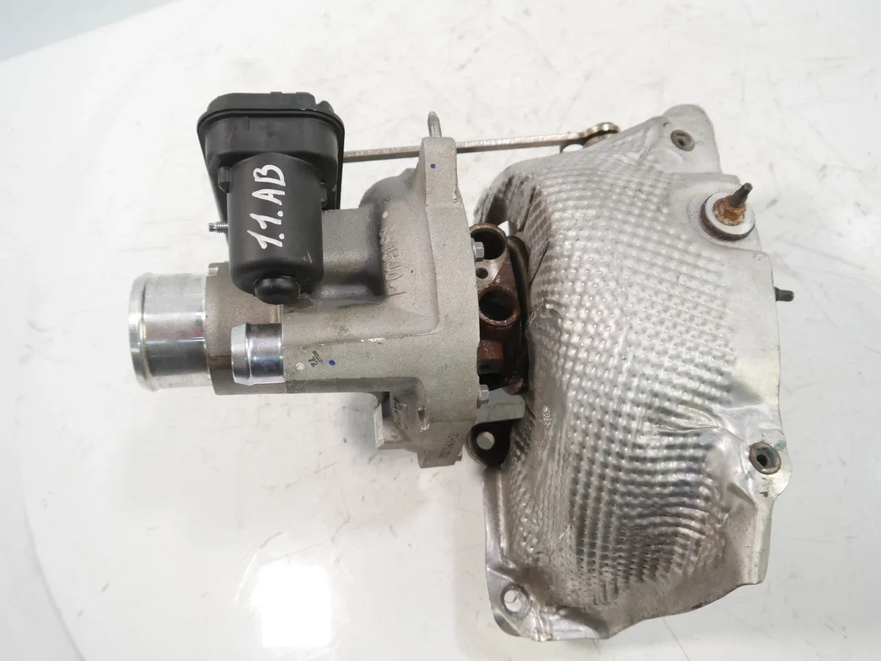 Jeep Cherokee (KL) Turbocharger Turbocharger — JEEP CHEROKEE / LIBERTY (KL) (20...