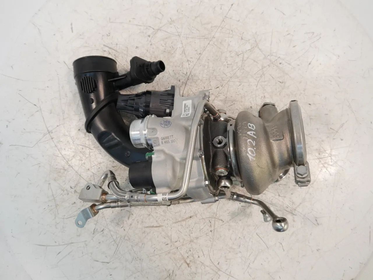 Land Rover Range Rover Sport (L461) Turbocharger Turbocharger — LAND ROVER NEU RANGE ROVER SPORT...