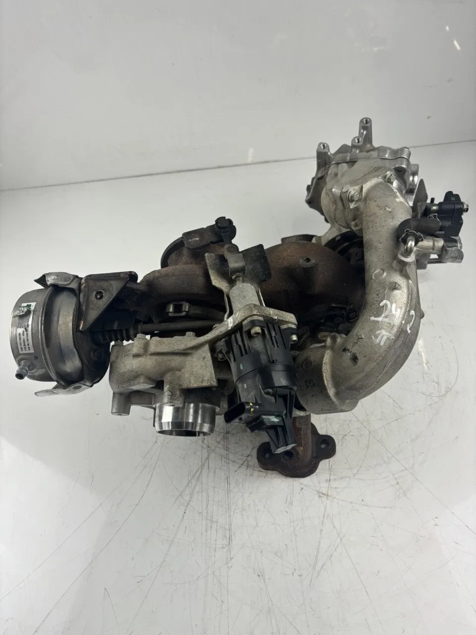 Nissan Navara (D23) Turbocharger Turbocharger — NISSAN NAVARA D23 (2015-PRESENT)...