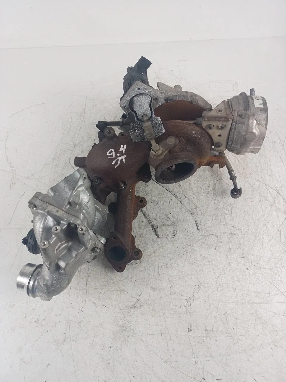 Nissan NV400 / Interstar Turbocharger Turbocharger — NISSAN NV400 (2011-2021) — 14410...