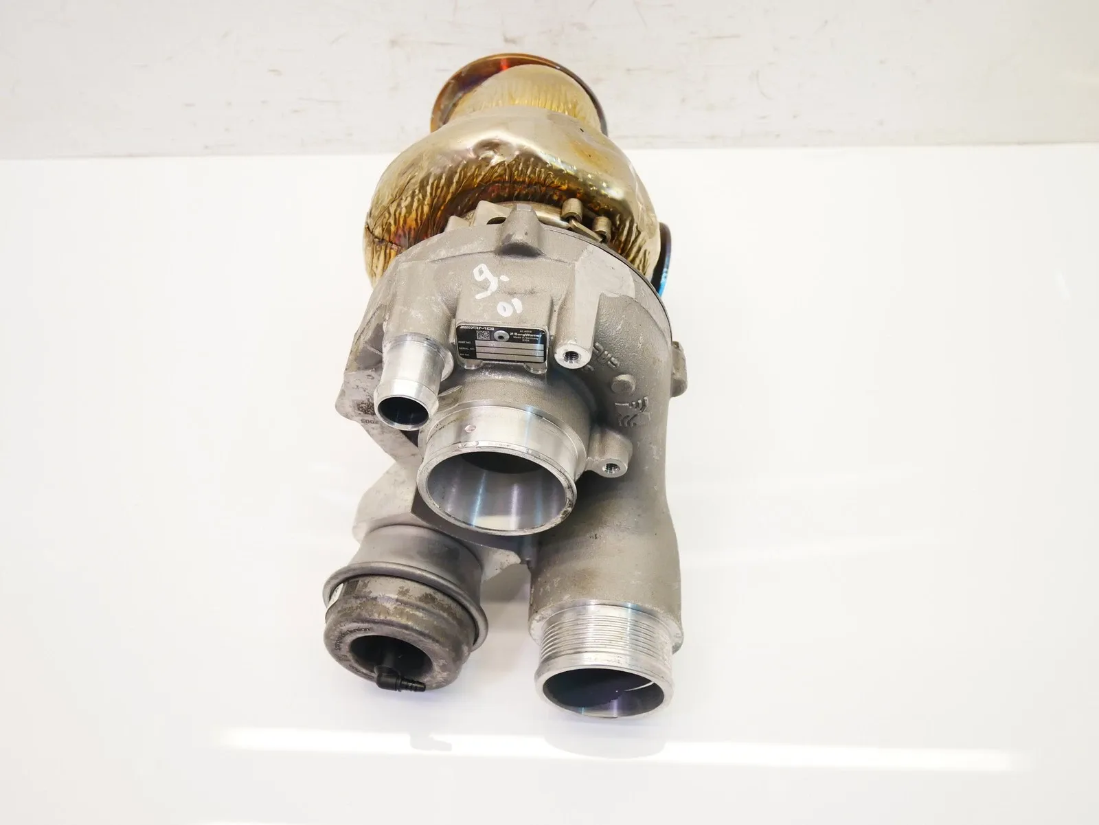 Mercedes-Benz E (W213) Turbocharger Turbocharger — MERCEDES-BENZ E-CLASS W213 AMG (...