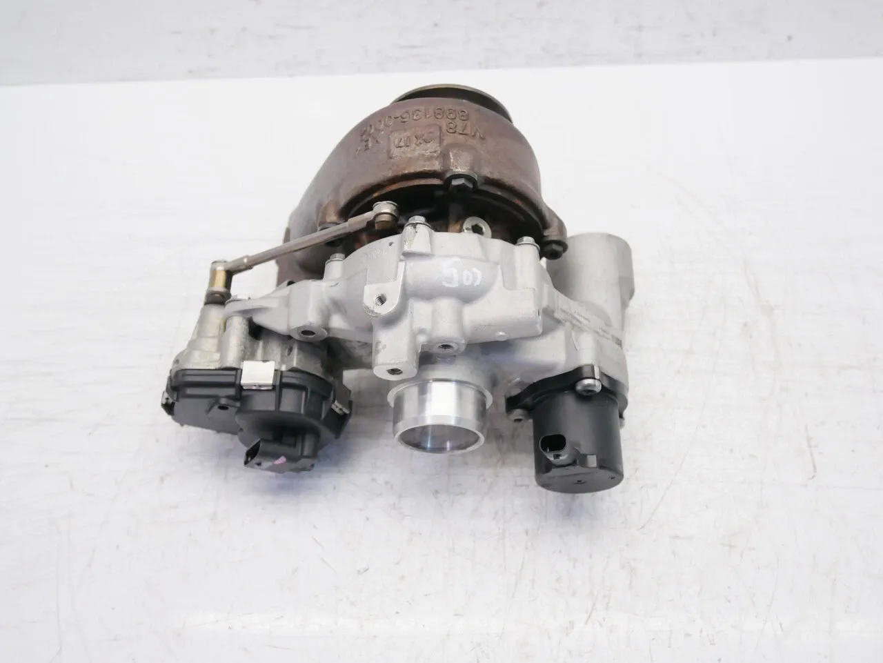 Opel Mokka (B) Turbocharger Turbocharger — OPEL MOKKA (2020-PRESENT) — 9848...