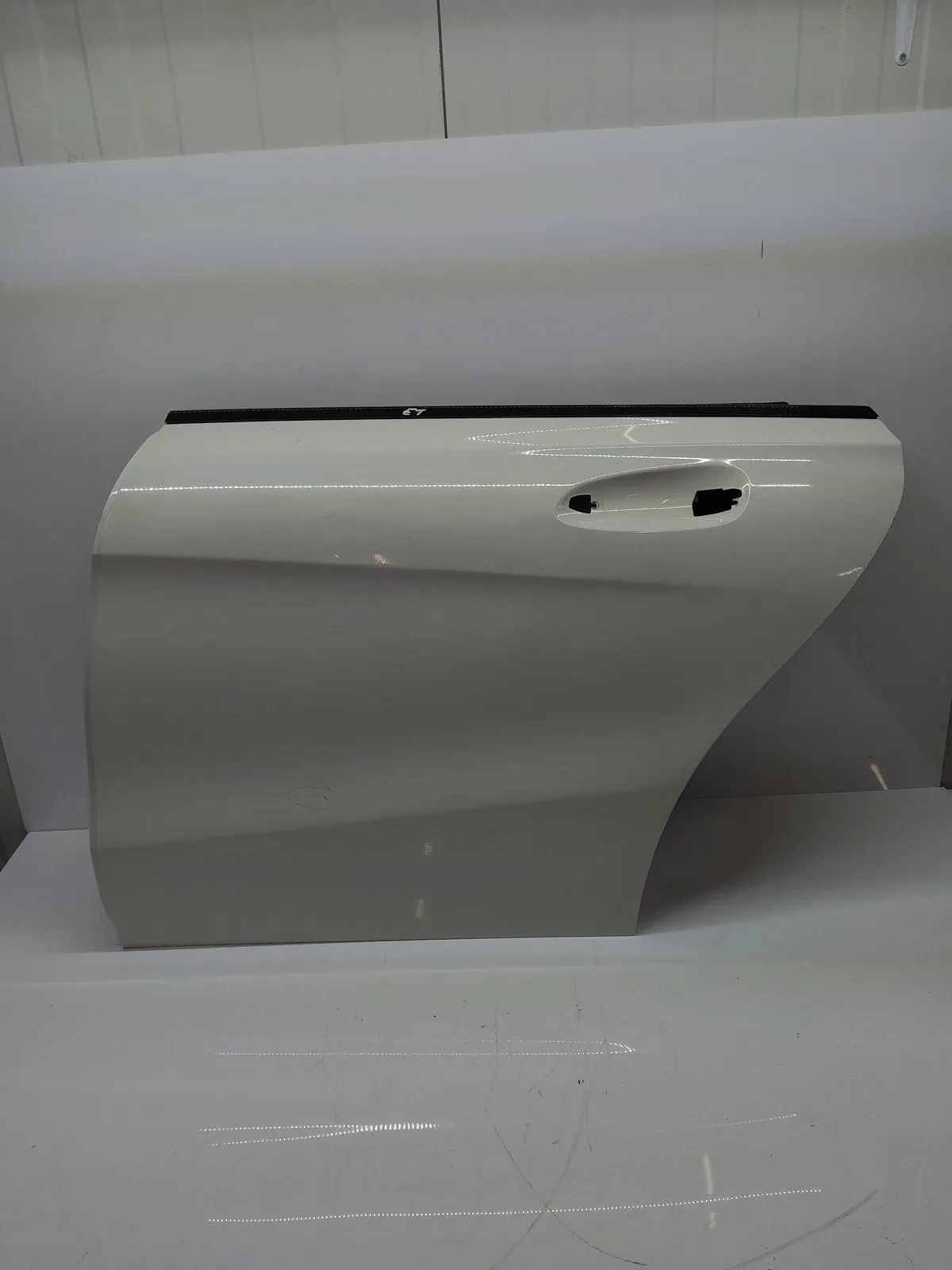 Mercedes-Benz CLA (C117) Doors Door — rear left — MERCEDES-BENZ CLA (C117, X11...
