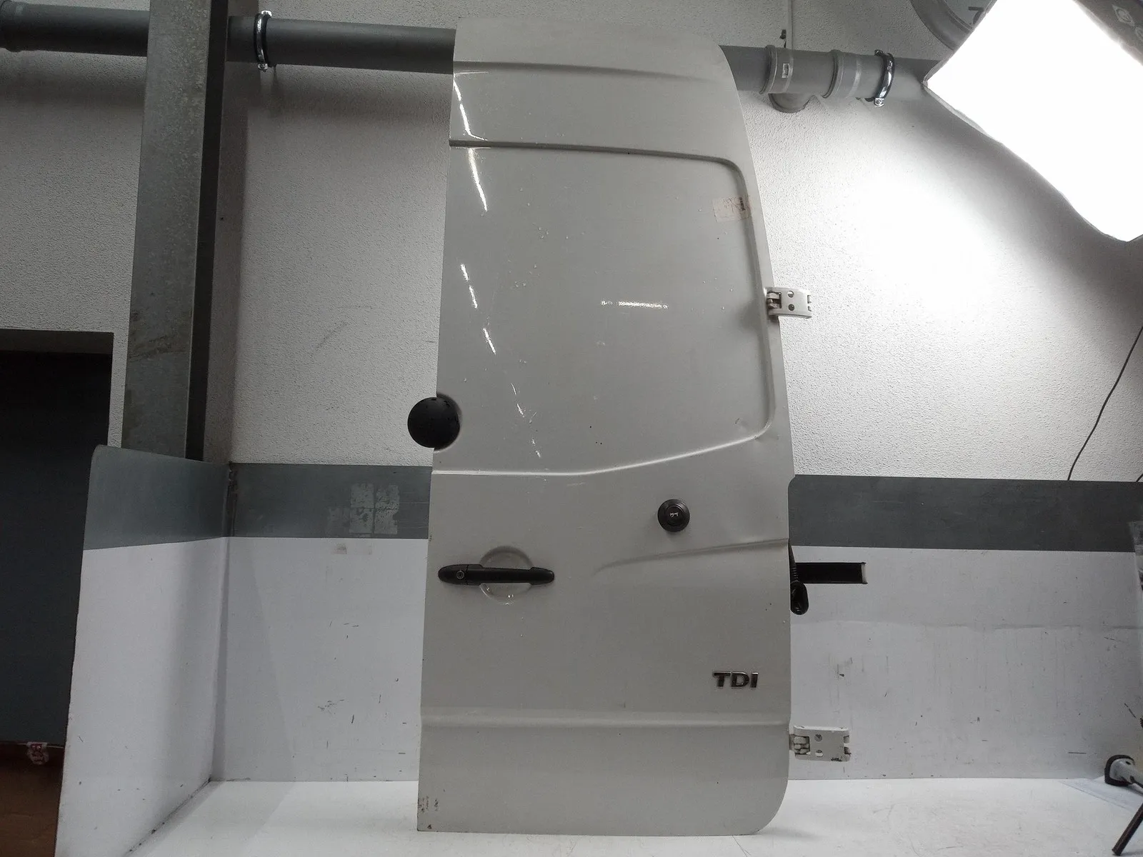 Volkswagen Crafter Doors Rear Door — VW CRAFTER I (2E) (2006-2016) — 2E0...