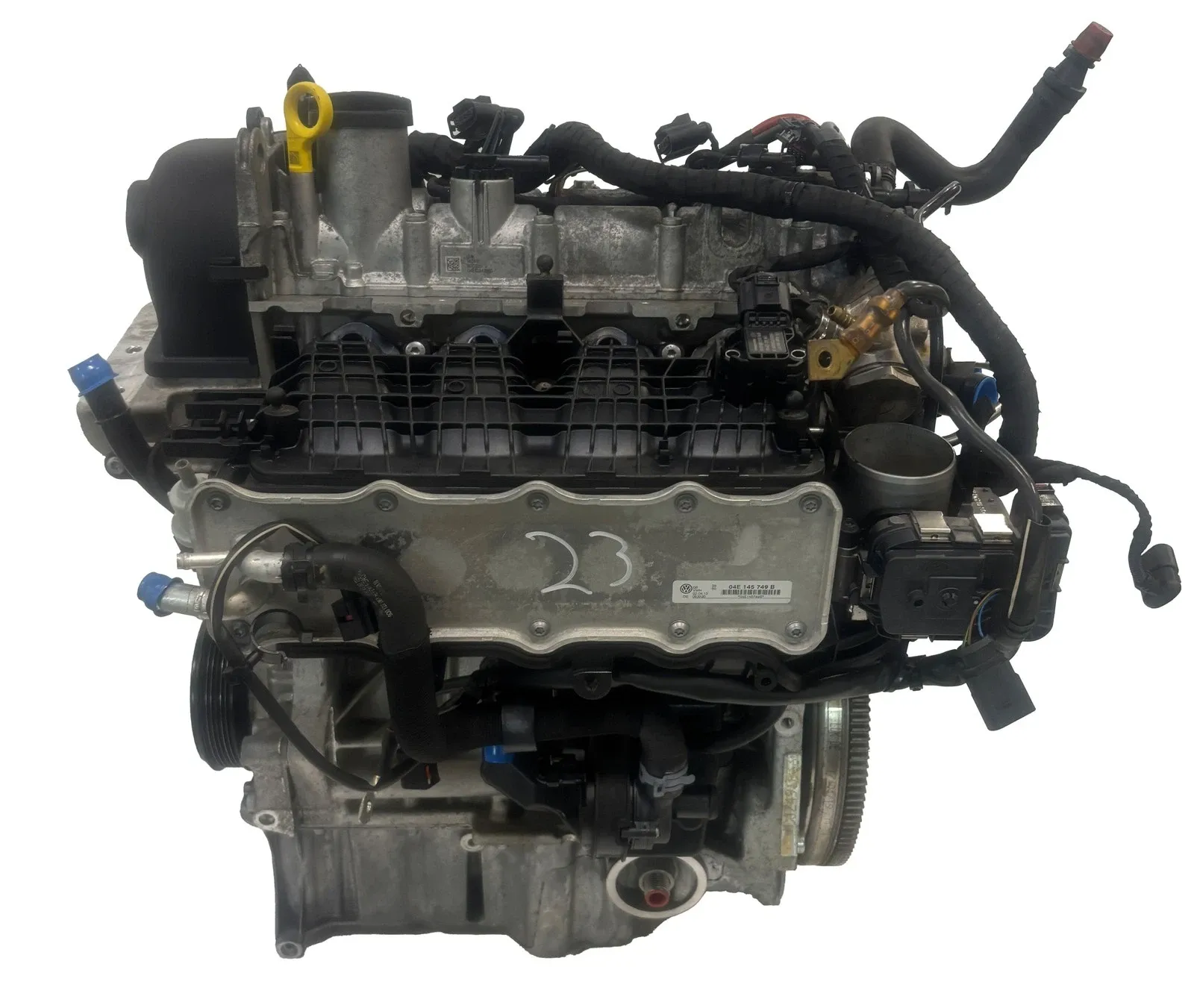 Seat Ibiza Engine Engine — SEAT IBIZA IV (6J, 6P) (2008-2017) — 0...