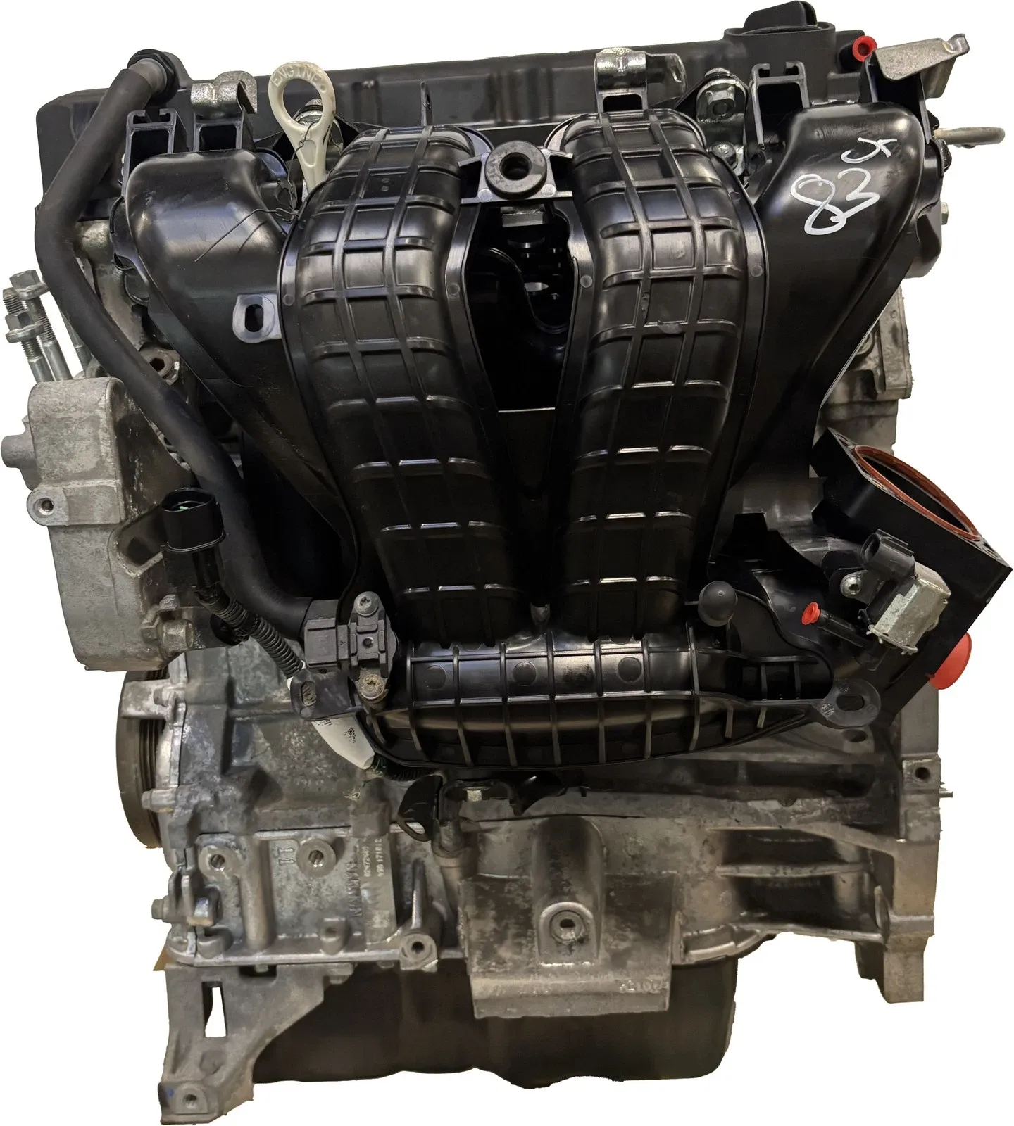 Mitsubishi Outlander Engine Engine — MITSUBISHI OUTLANDER III (GF, GG, ZJ, ...