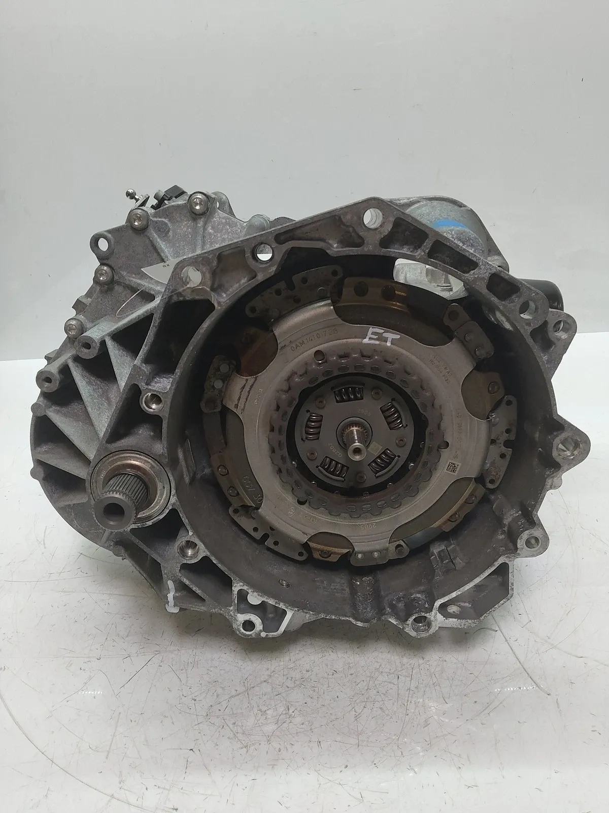 Skoda Karoq Gearbox Automatic gearbox — SKODA KAROQ (NU7) (2017-PRE...