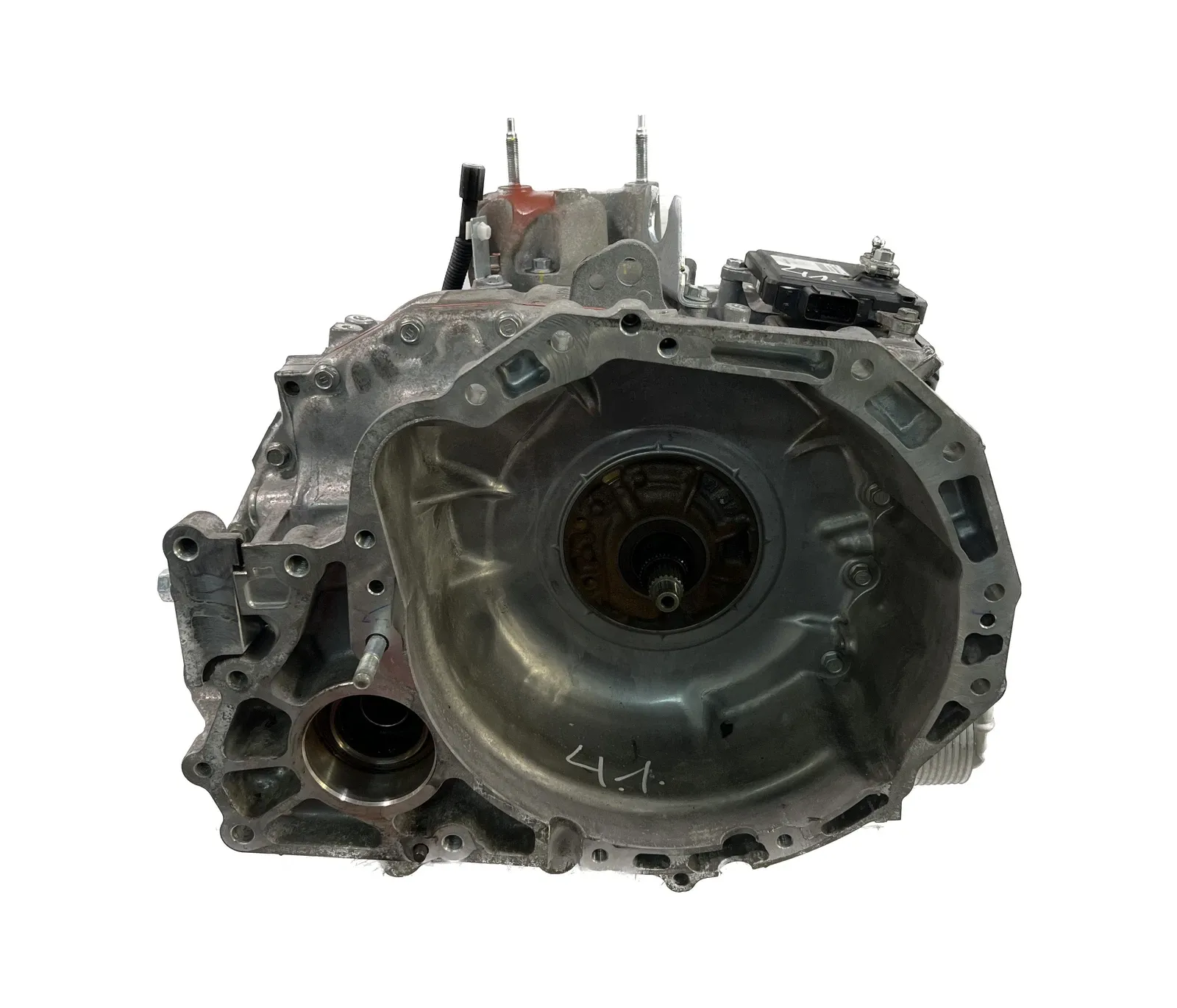 Suzuki Vitara Gearbox Automatic gearbox — SUZUKI VITARA LY (2015-PRES...