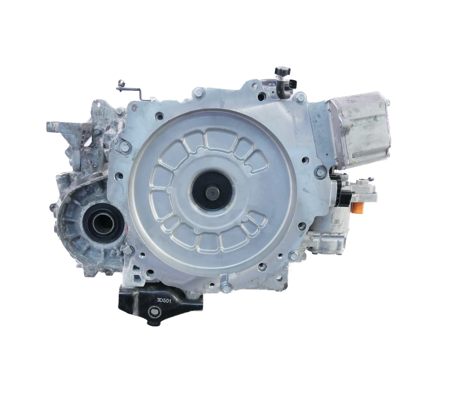 Hyundai Tucson Gearbox Automatic gearbox — HYUNDAI TUCSON / IX35 (NX4A...