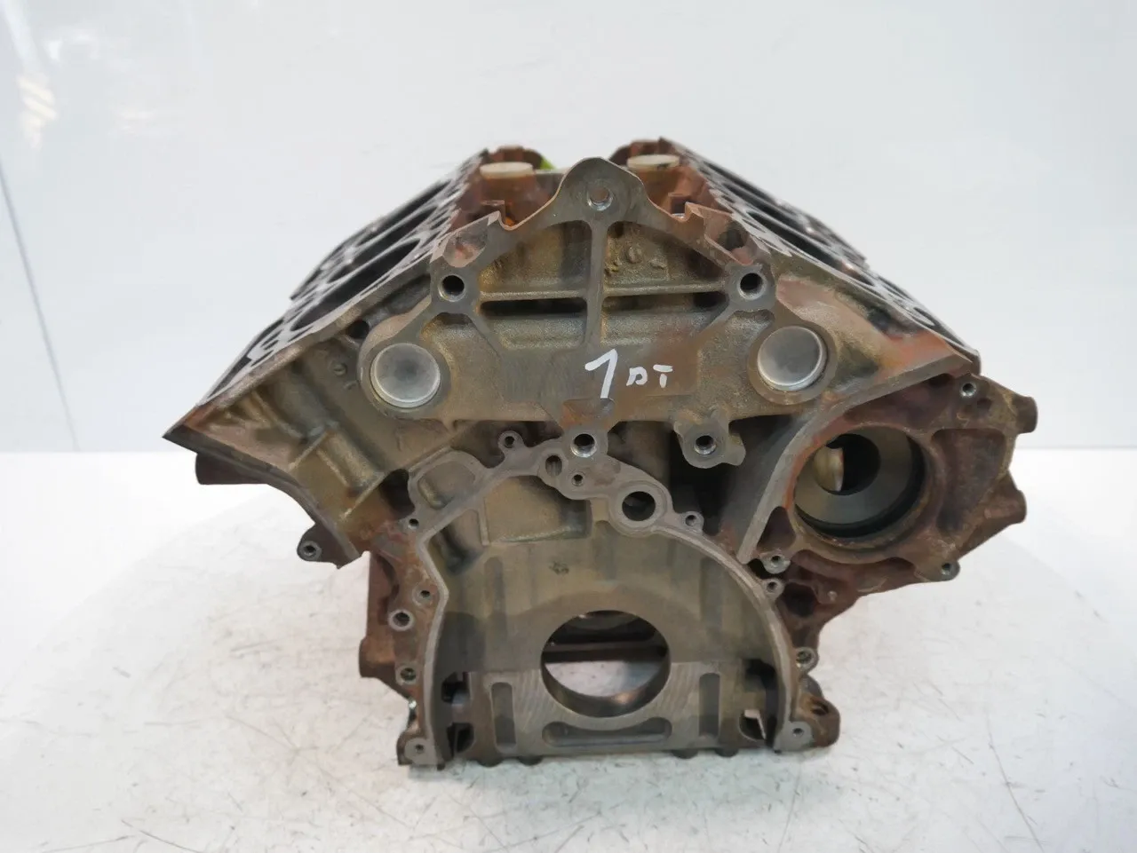 Land Rover Discovery Engine parts Engine Block — LAND ROVER DISCOVERY IV (L319) (...