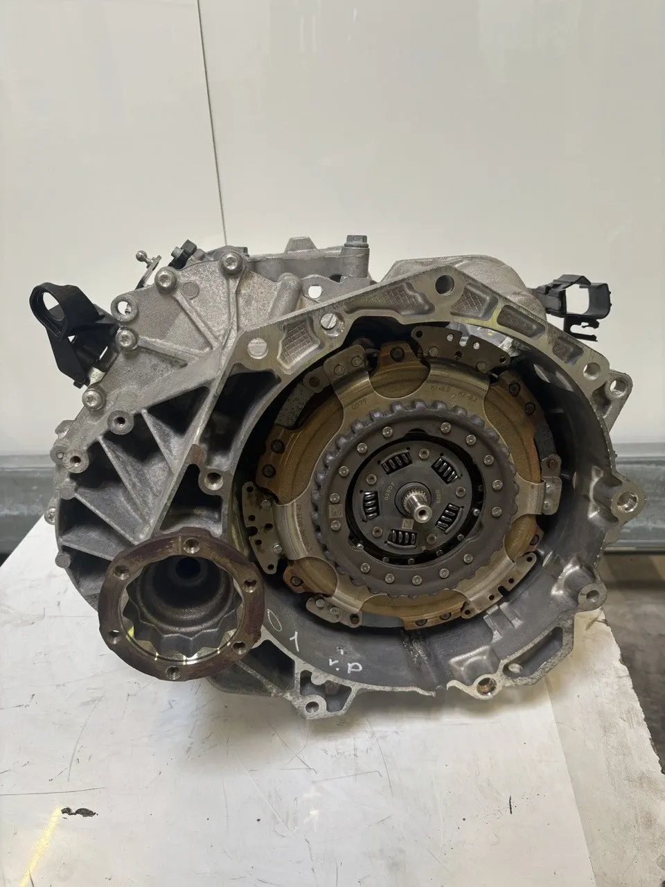 Audi A1 (GB) Gearbox Automatic gearbox — AUDI A1 SPORTBACK (GBA) (20...