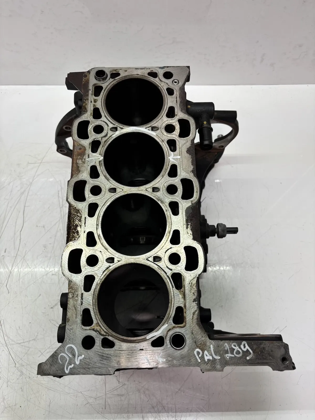 Kia Sportage Engine parts Engine Block — KIA SPORTAGE IV (QL) (2015-2021)...