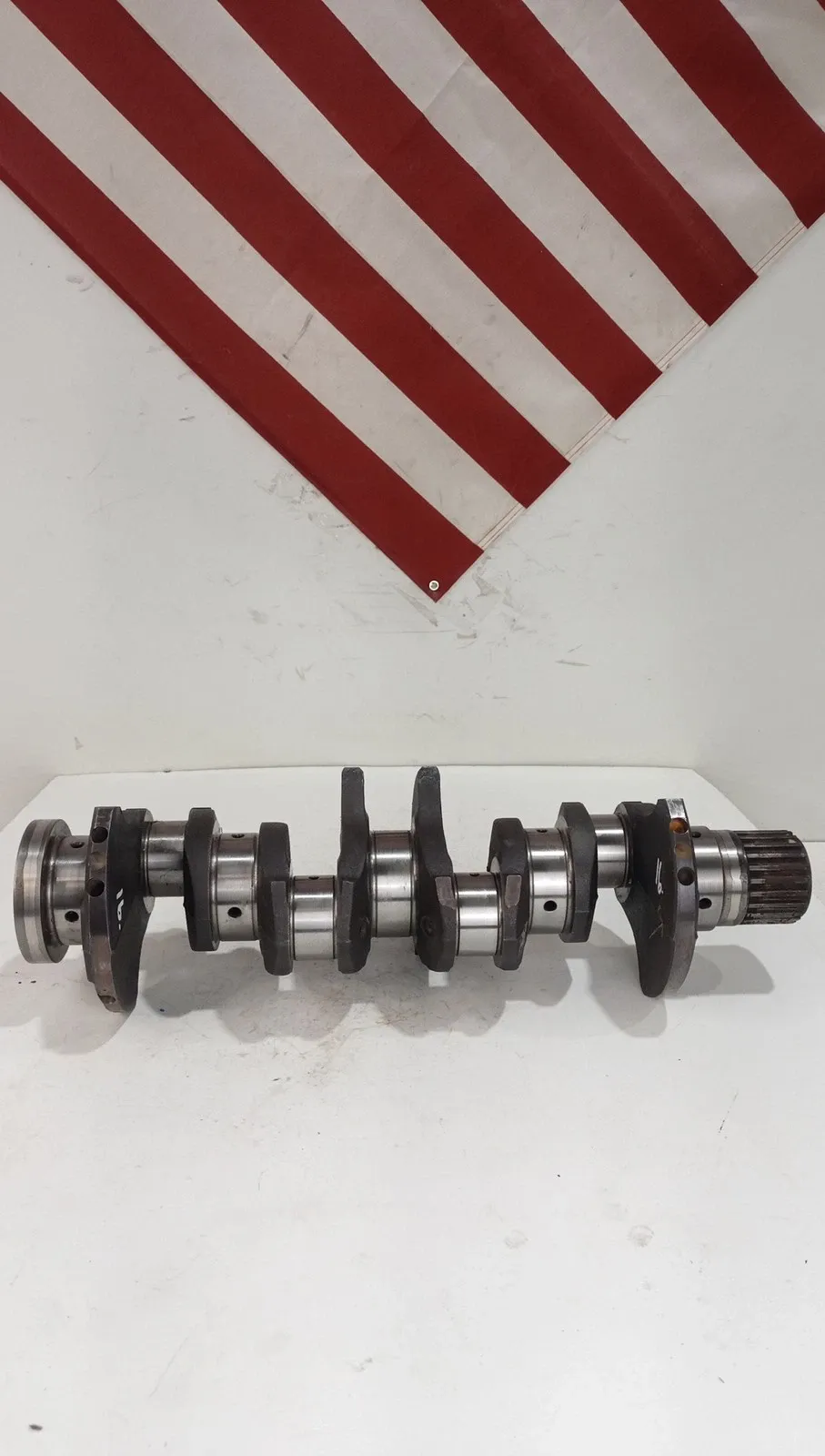 Iveco Daily Engine parts Crankshaft — IVECO DAILY (1990-1997)

Generatio...